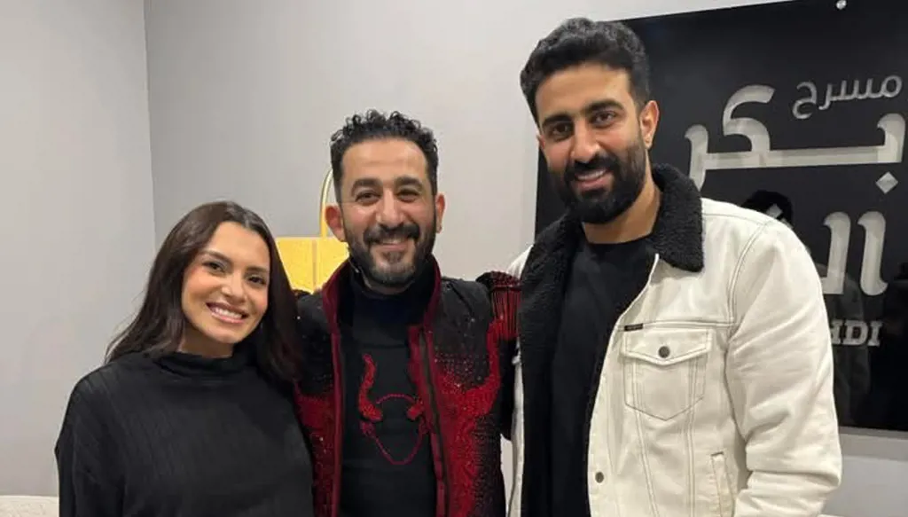 دعابة أحمد حلمي التي أغضبت جمهوراً مصرياً... وتوضيح من مصطفى جاد (فيديو)