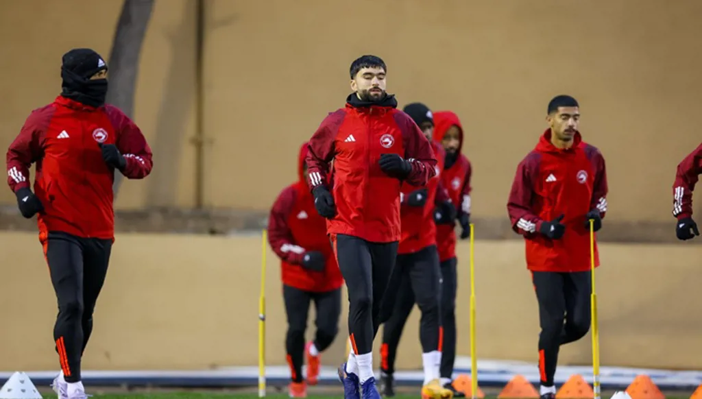 الشارقة يتفوق على الحسين وتراكتور الإيراني يقترب من ربع النهائي في دوري أبطال آسيا 2
