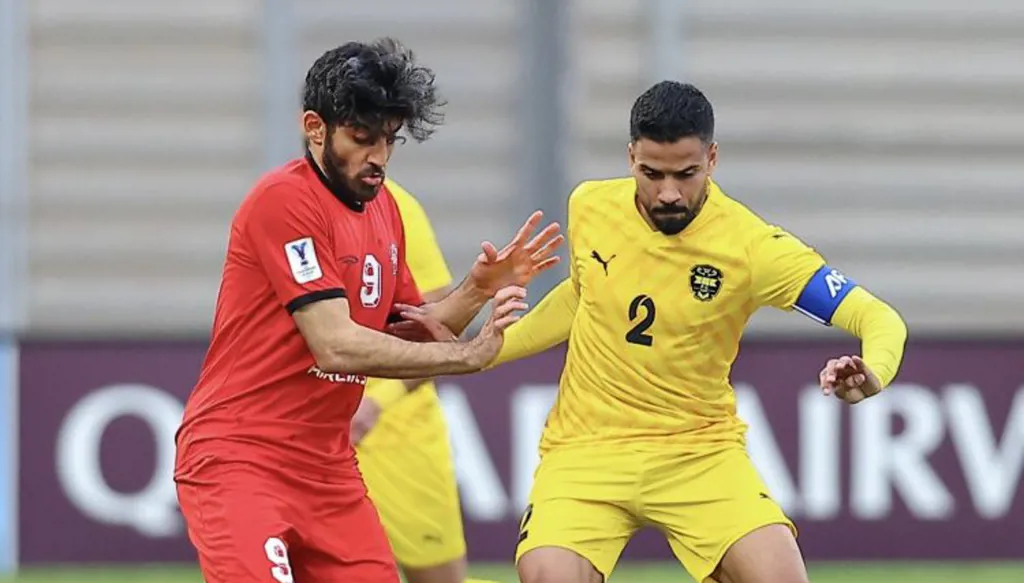 تعادل مجنون يؤهل تراكتور ويقصي الخالدية من دوري أبطال آسيا 2