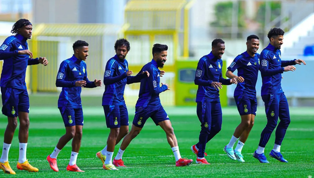 "كلاسيكو" النصر والأهلي يتصدر المشهد في دوري روشن