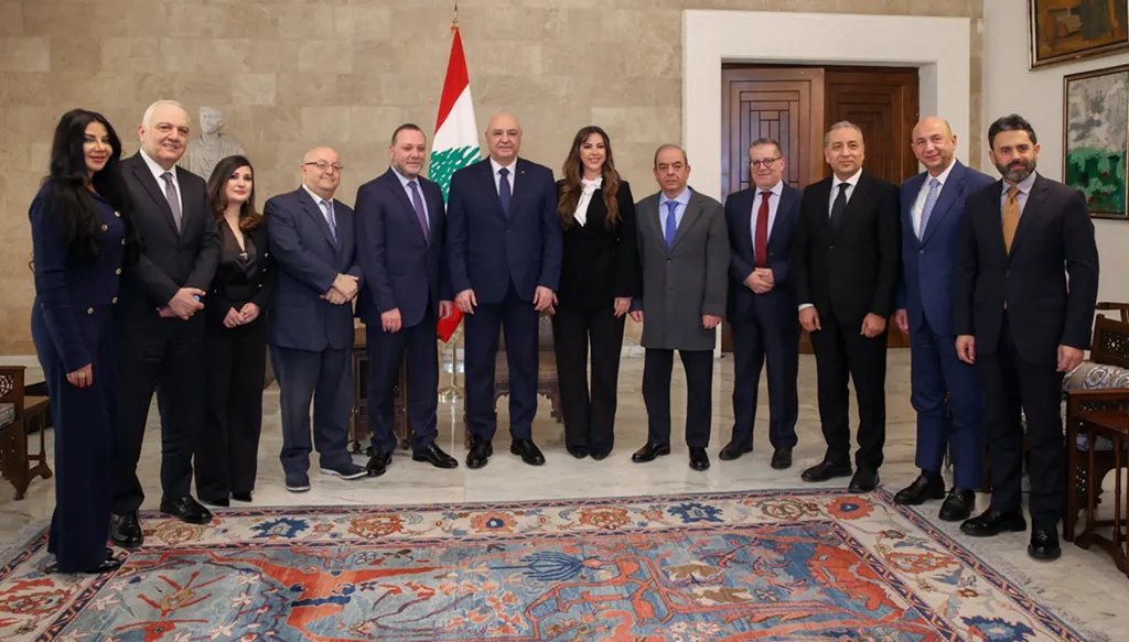 عون: لا أحد يريد الحرب