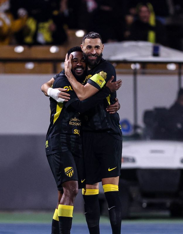 الاتحاد يتعثر بالتعادل. (حساب الاتحاد على إكس)