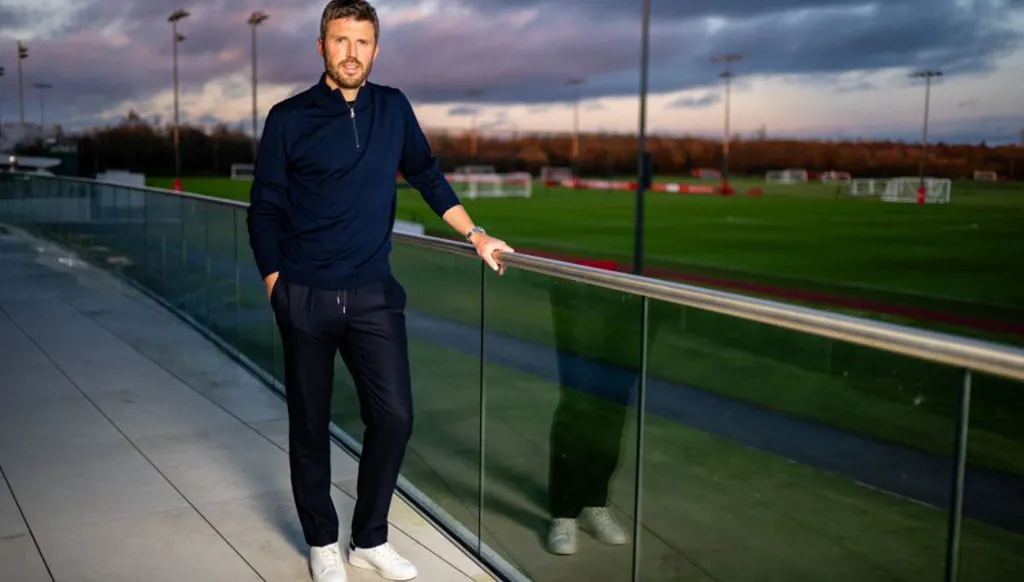 مانشستر يونايتد يعيّن مايكل كاريك: لا يزال هناك الكثير للقتال من أجله