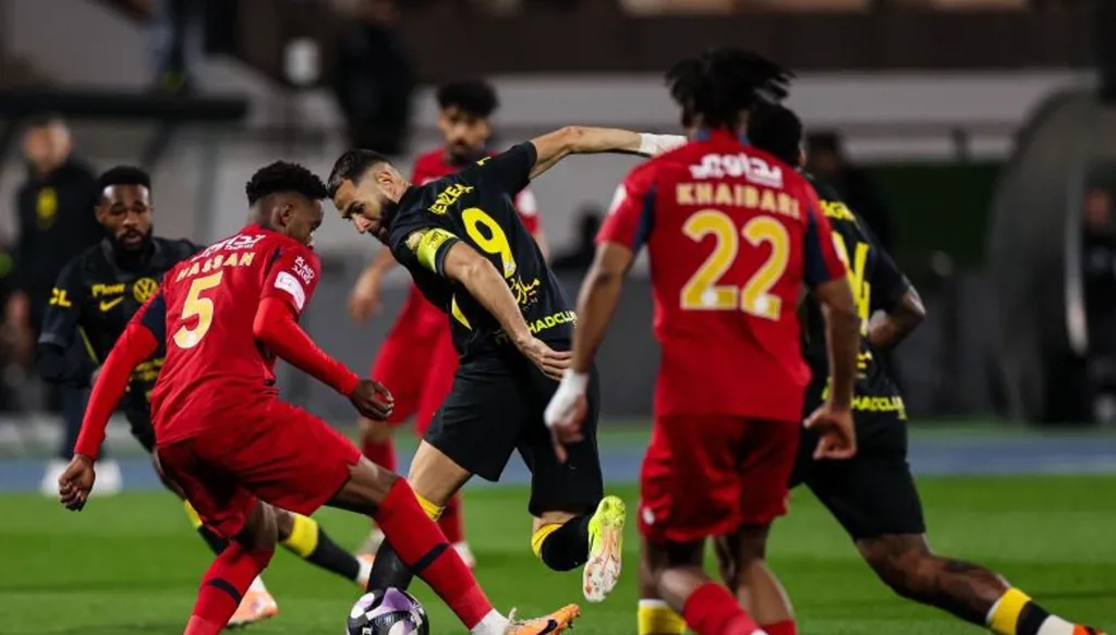 الاتحاد ينجو من الخسارة... ترتيب الدوري السعودي بعد نتائج الثلاثاء