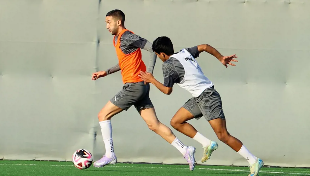 الدحيل يعلن نهاية مشواره مع غالتييه