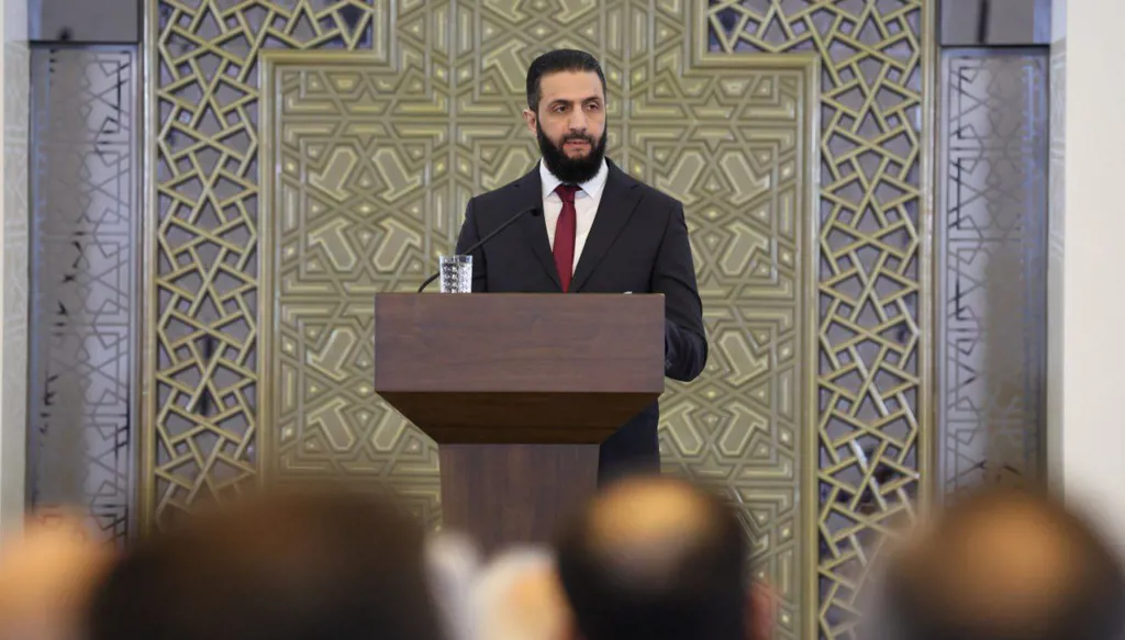 أحمد الشرع: المرحلة الحالية حرجة (فيديو)