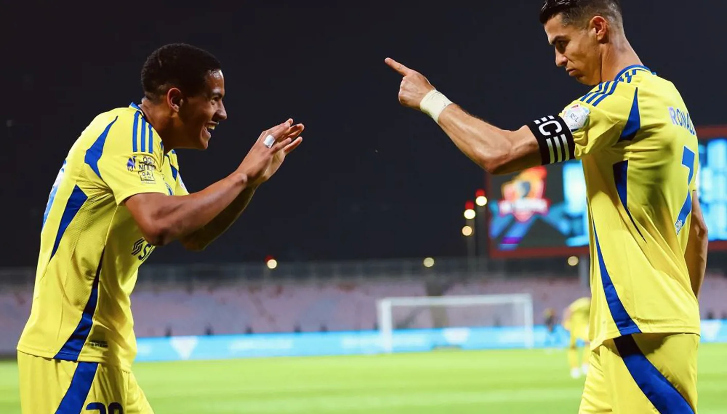 أول تعليق لرونالدو بعد فوز النصر: هكذا يجب أن تكون الانتفاضة