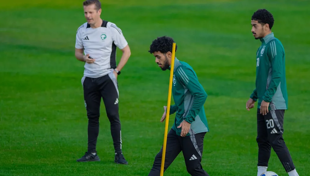 مدرب السعودية: هدفنا الأساسي تحقق والآن نطمح للقب الرابع في كأس آسيا