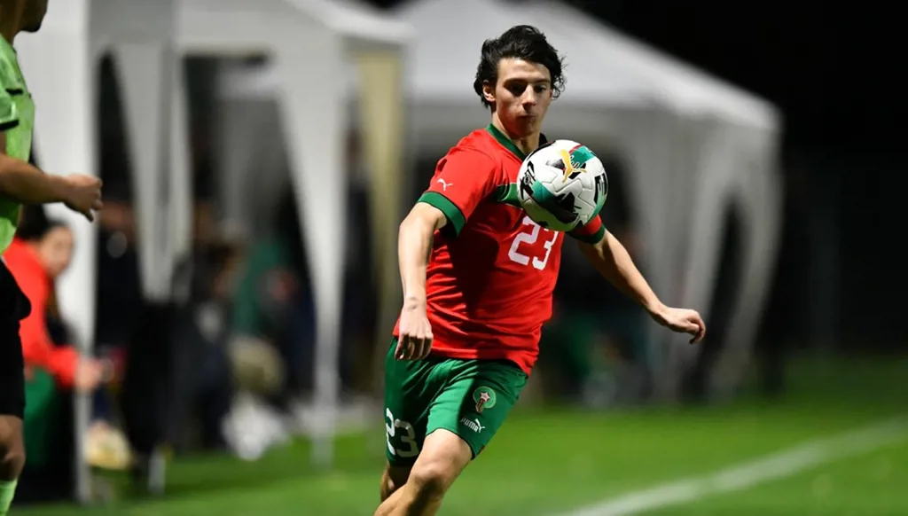 إبراهيم الرباج... جوهرة تشيلسي التي اختارت الانتماء إلى عرين الأسود