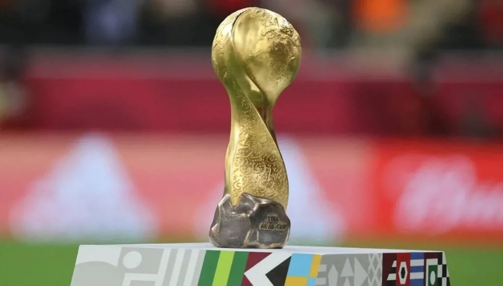 الفيفا يعتمد إقامة كأس العرب 2025 في قطر