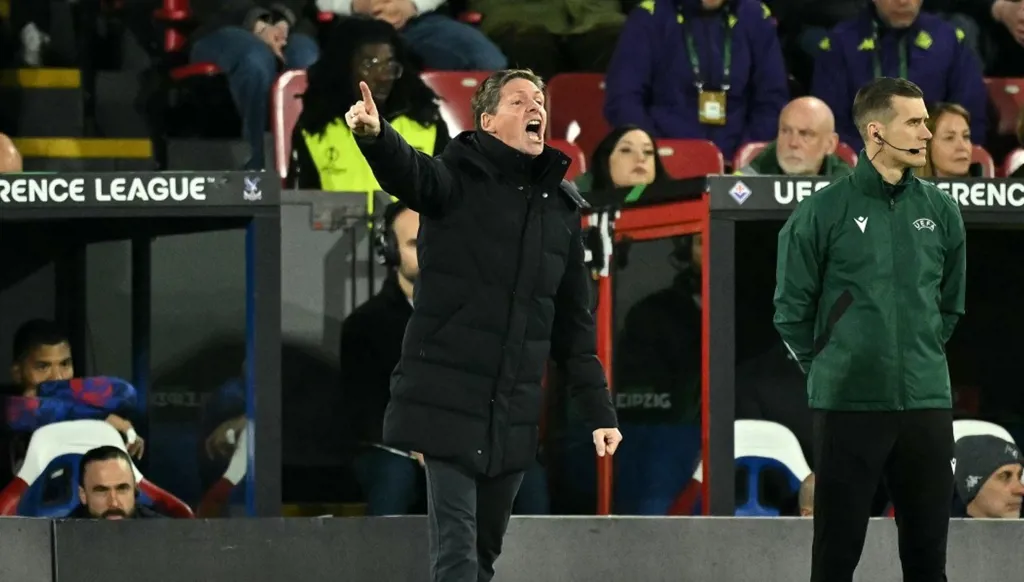 أوليفر غلاسنر ومعجزة صناعة المجد من حطام كريستال بالاس