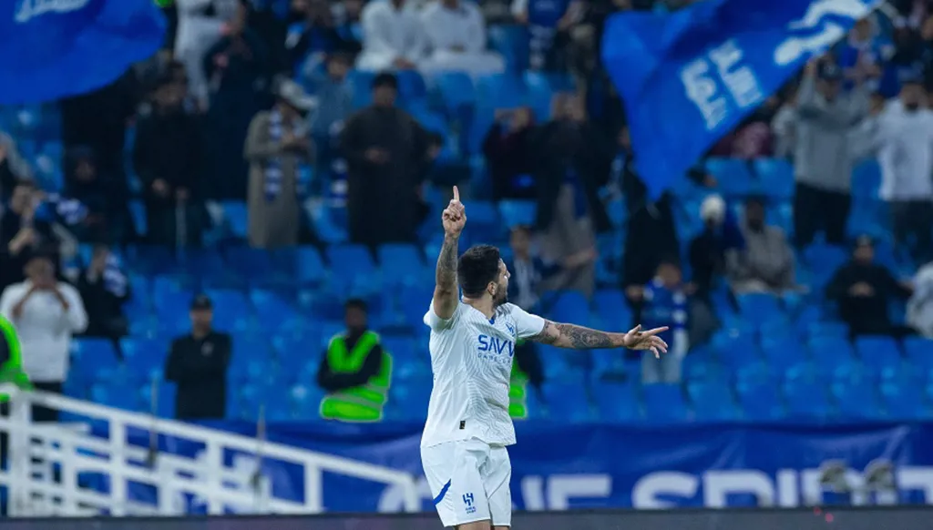 إجهاد مفاجئ في "قلب" الهلال