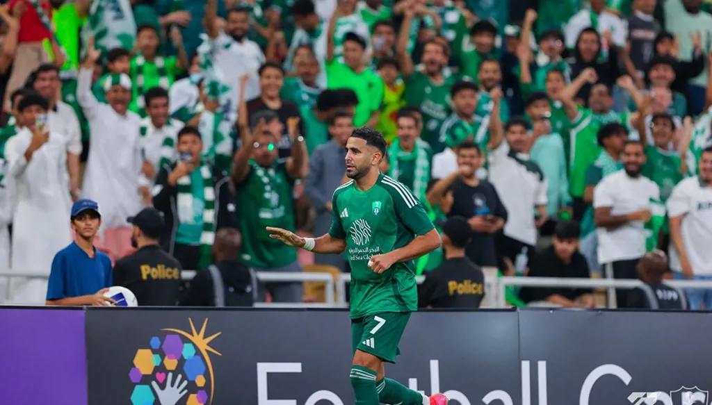 الأهلي يعبر الريان بثنائية محرز ويتأهل بجدارة إلى ربع النهائي آسيوياً (فيديو)