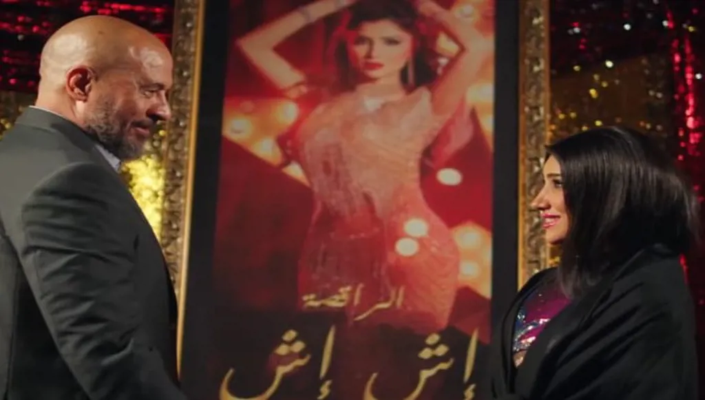فرحة عارمة بعد عودة "إش إش" و"رجب الجريتلي" (فيديو)
