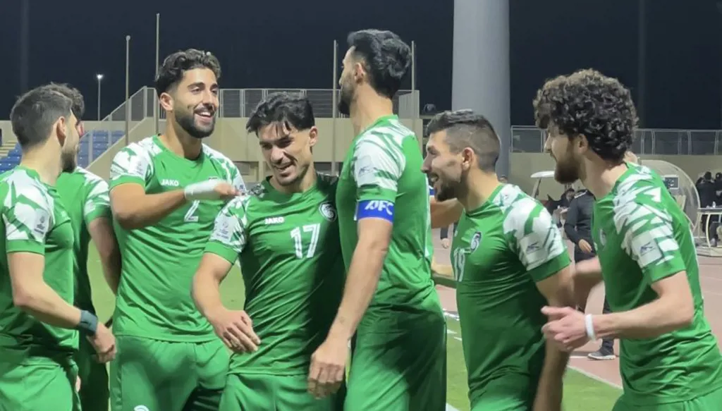 سوريا تفتتح التصفيات بفوز مميز على باكستان (فيديو)