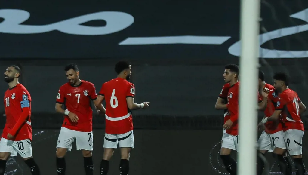 مصر تعبر سيراليون وحلم كأس العالم يقترب (فيديو)