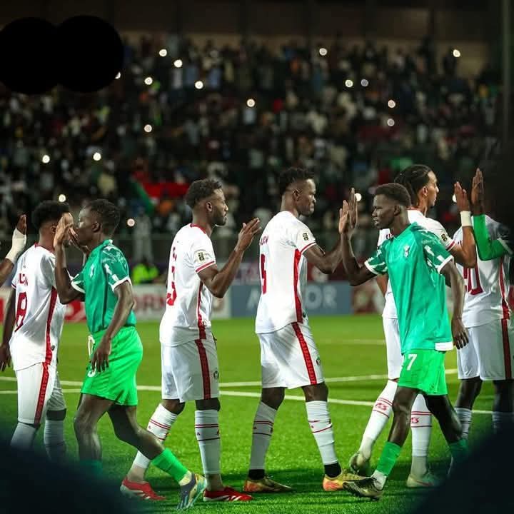 السودان تُحقق نتائج جيّدة (إكس)