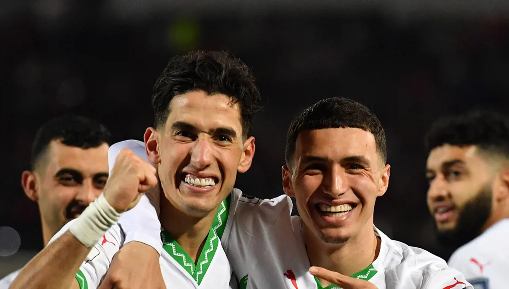 المغرب بالعلامة الكاملة في التصفيات الأفريقية (فيديو)