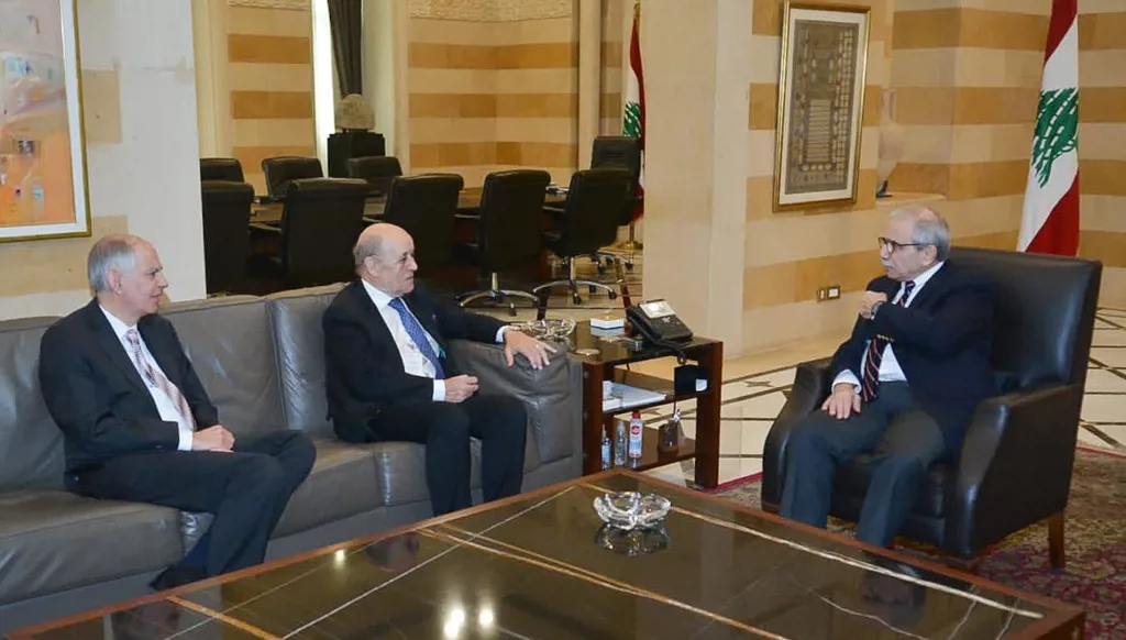 نواف سلام: لا أحد يريد التطبيع مع إسرائيل في لبنان