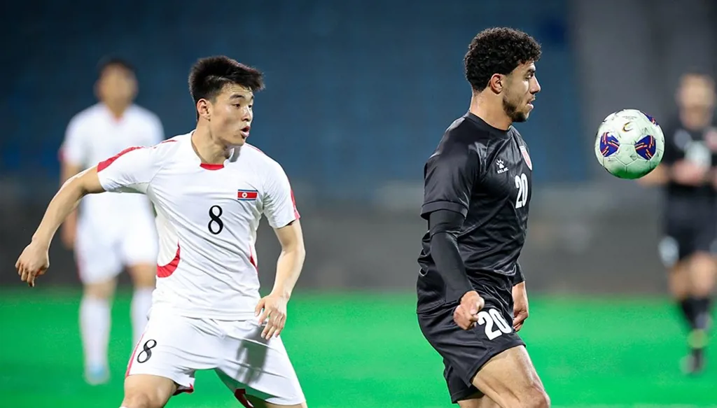 تجربة ودية للأردن قبل تصفيات كأس العالم