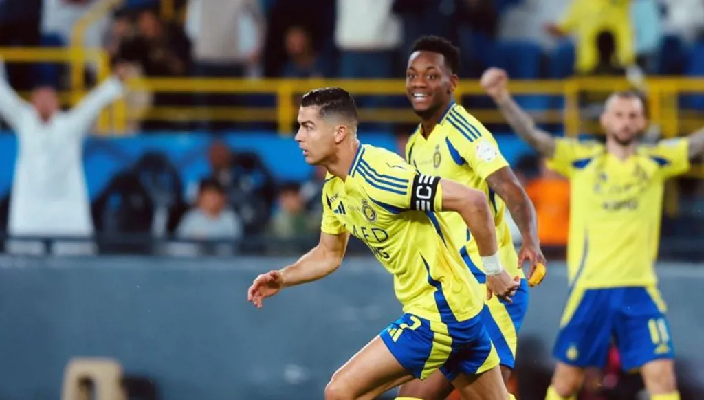 النصر السعودي يعلن أولى صفقاته في الميركاتو الصيفي