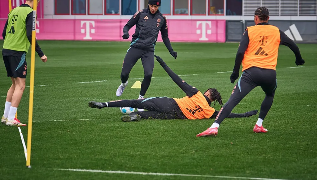 بايرن ميونيخ في اختبار جديد وسط أزمة الإصابات