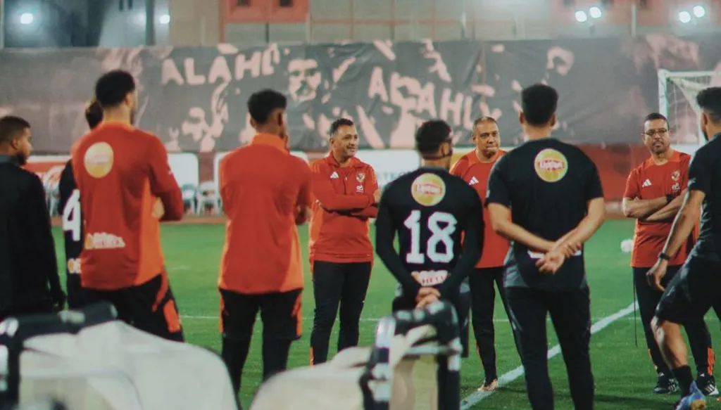 وزير الرياضة يوجه رسالة حاسمة للأهلي