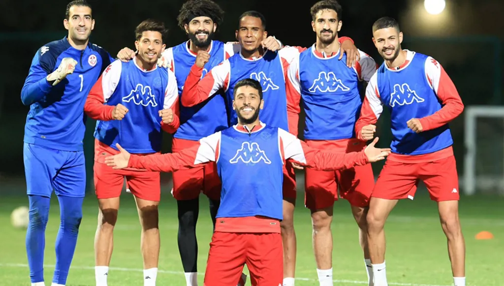 مباراة تونس وأوغندا على شاشة عربية مفتوحة في الجولة الأولى لكأس أمم أفريقيا