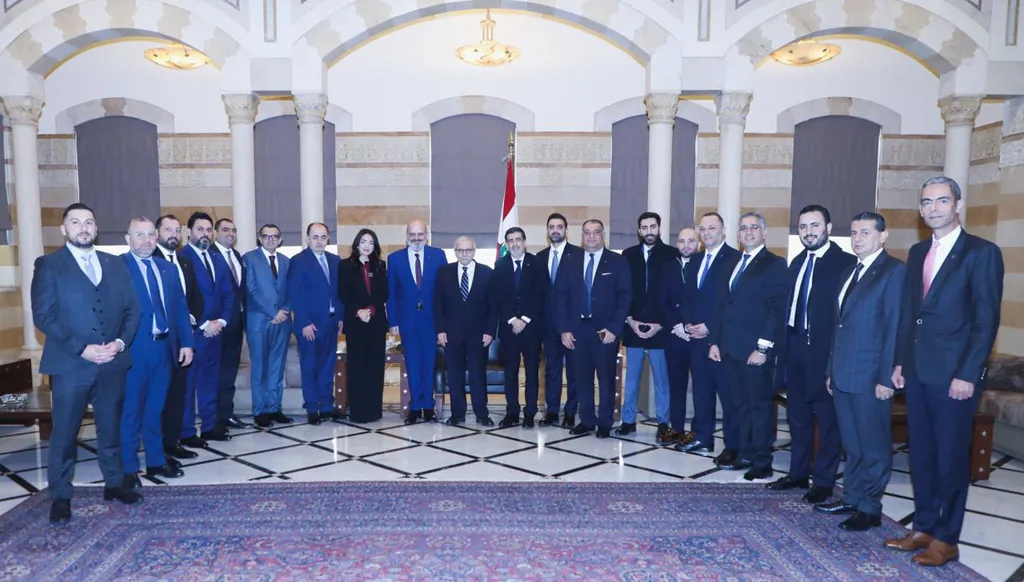 نواف سلام: تواصل مستمر مع البنك الدولي ومساعٍ لجمع مليار دولار لإعادة الإعمار
