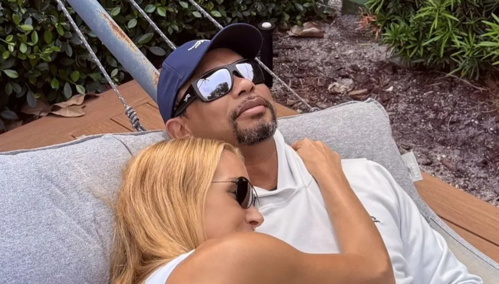 أسطورة الغولف يكشف عن علاقته بفانيسا ترامب بعد أسابيع من الشائعات