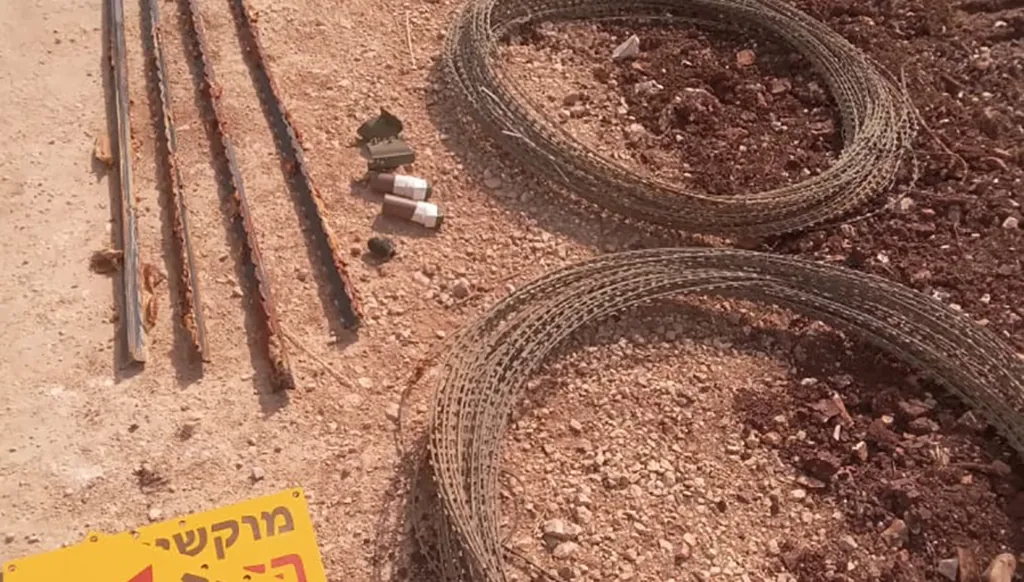 الجيش اللبناني: إزالة عوائق هندسية إسرائيلية مفخّخة في منطقتَي علما الشعب واللبونة (صور)