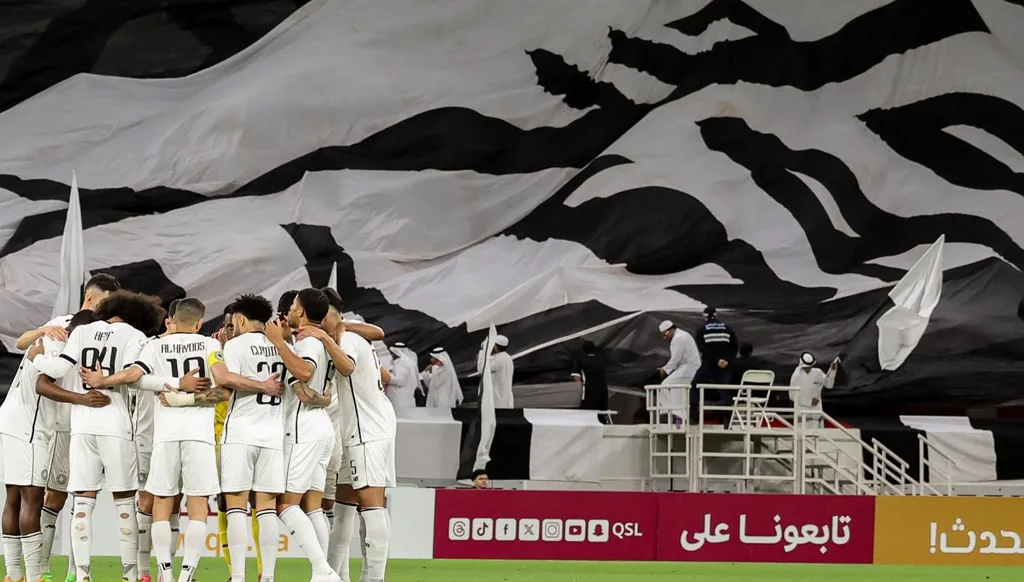 السد على بعد خطوة من اللقب الـ18 في قطر