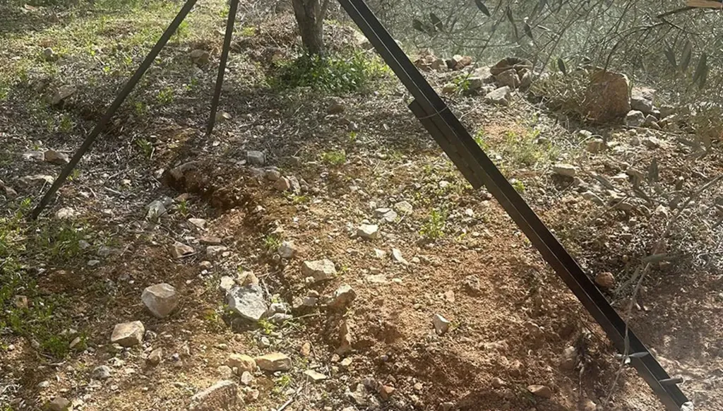 الجيش اللبناني يتسلم مشتبهاً به في عمليتَي إطلاق صواريخ باتجاه إسرائيل