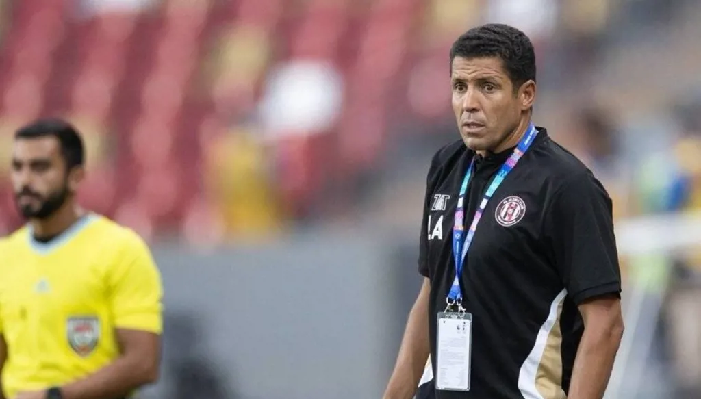 مدرب الجزيرة: مواجهة الشارقة صعبة وهدفنا التأهل لنهائي الكأس