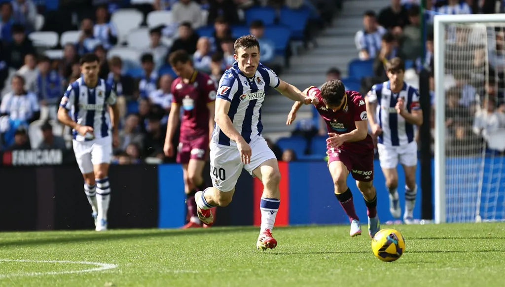 سوسييداد يكسر عقدة بلد الوليد منذ 2021