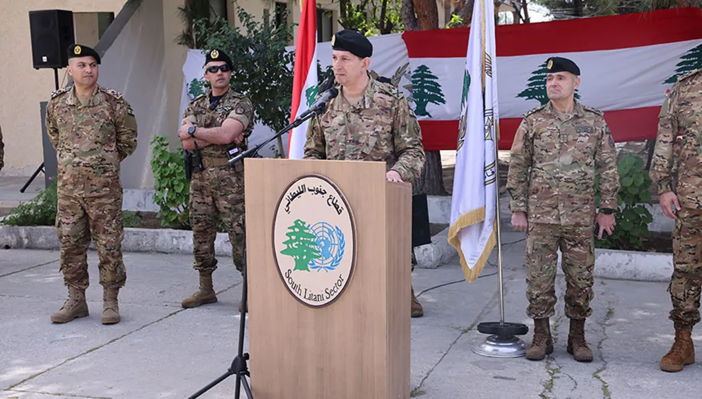 مصلحة لبنان حصر تداعيات الموقف الأميركي