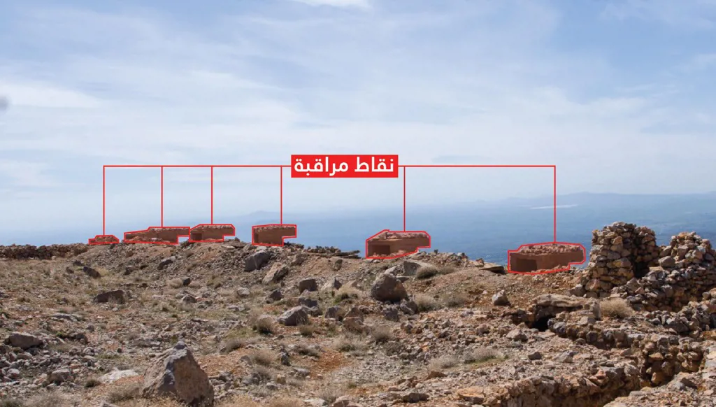بالفيديو- إسرائيل تدخل أماكن جديدة في سوريا