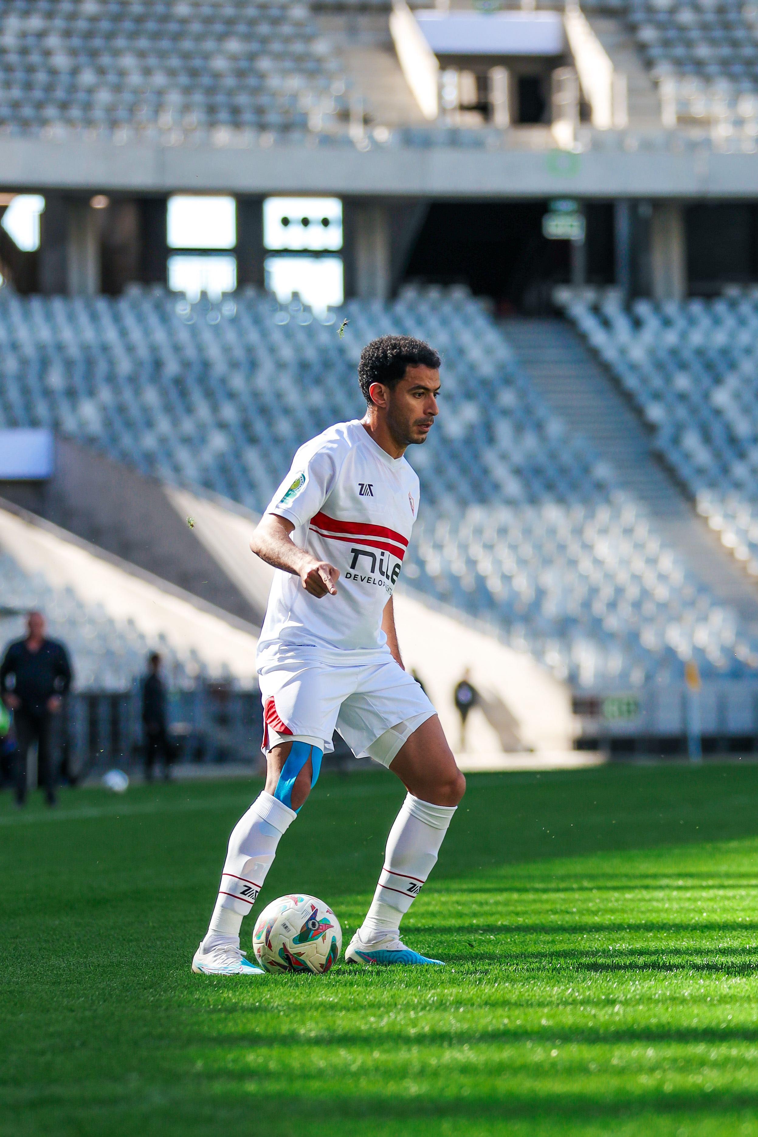 الزمالك يجب أن يبحث عن الحل قبل فوات الأوان (إكس)
