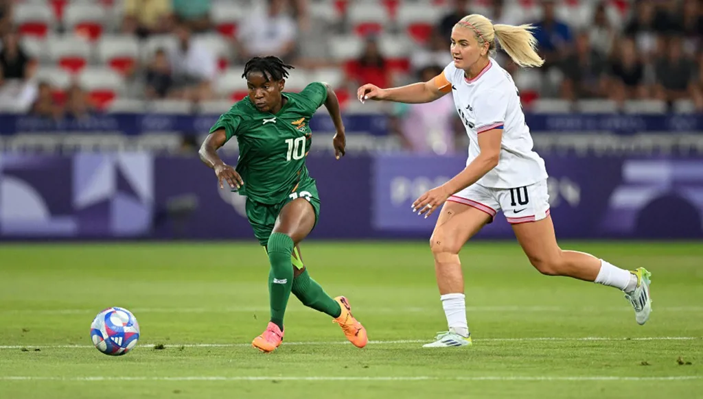 قيود السفر الأميركية تحرم زامبيا من أبرز نجماتها