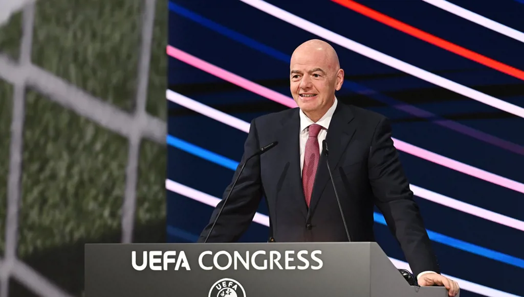 إنفانتينو يحسم الجدل... هذا هو الموعد النهائي لكأس العالم ومصير إيران