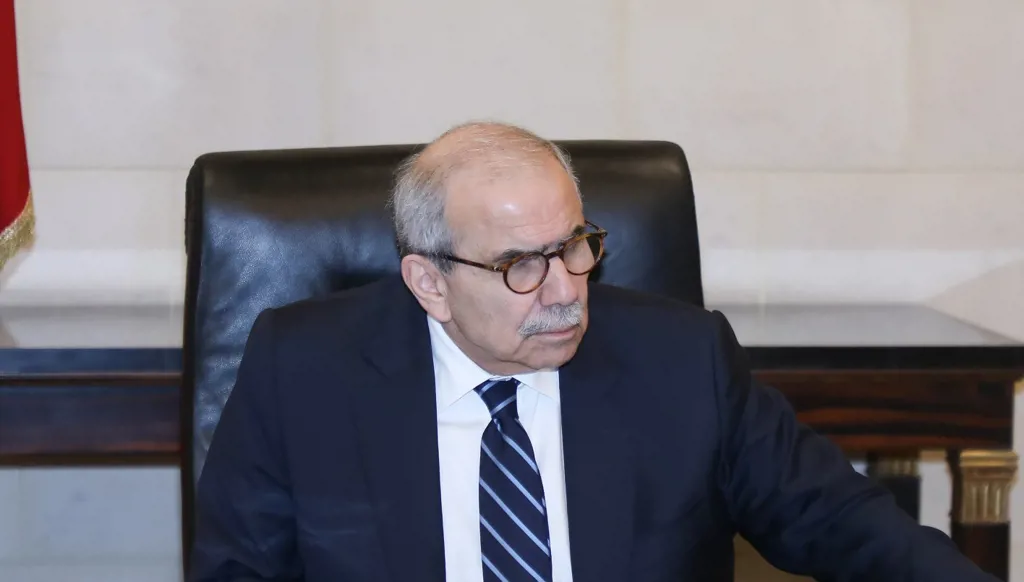 سلام: حصر السلاح ليس موضع خلاف وما تحقَّق "تاريخي"