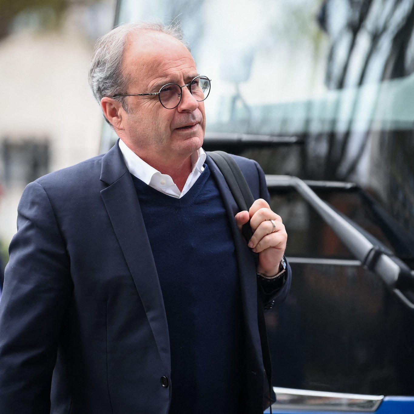 لويس كامبوس. (إكس)