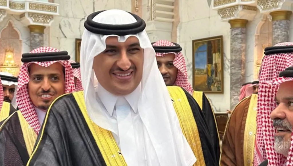 زفاف لـ آل سعود...  الأمير أحمد بن سلطان "سهم" والأميرة حصّة بنت فيصل (صور وفيديو)