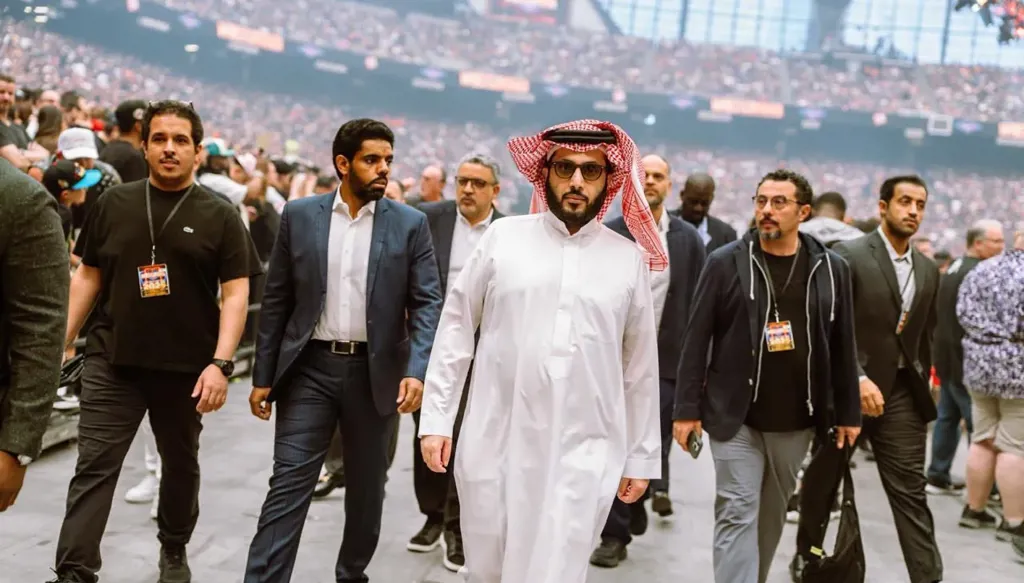 تركي آل الشيخ يفكر في مشروع تاريخي على صعيد الكرة الإنكليزية