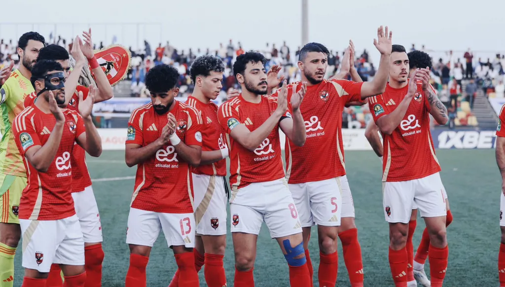 الأهلي المصري يتسلح بحضور جماهيري كامل في موقعة صن داونز