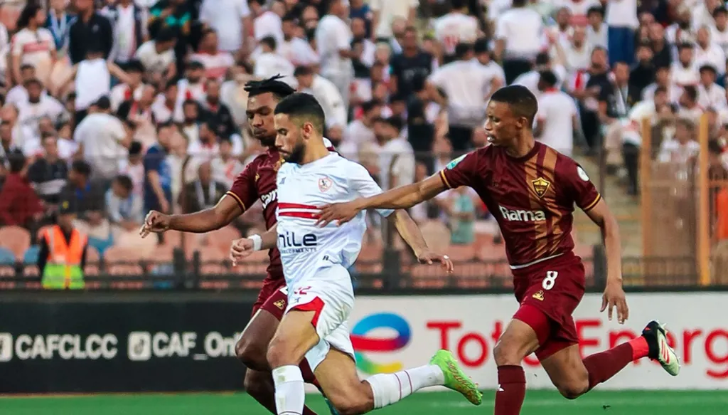 مشجع للزمالك يفارق الحياة وأزمات صحية تُصيب آخرين في المدرجات بعد الخسارة الصادمة!