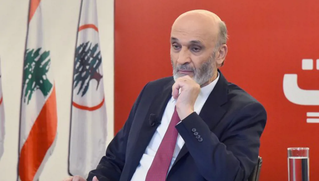 جعجع: رفيق الحريري اغتيل لأنه كان يريد حصر السلاح بيد الدولة