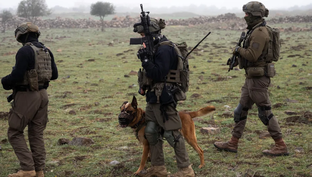 الجيش الإسرائيلي: نواصل العمل على الجبهة الشمالية وننتشر في خمس نقاط داخل جنوب لبنان