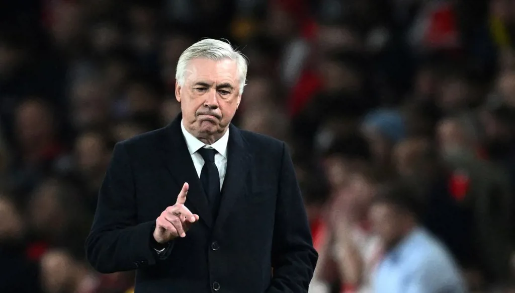 نصيحة قد تدفع مانشستر يونايتد للجوء إلى كارلو أنشيلوتي