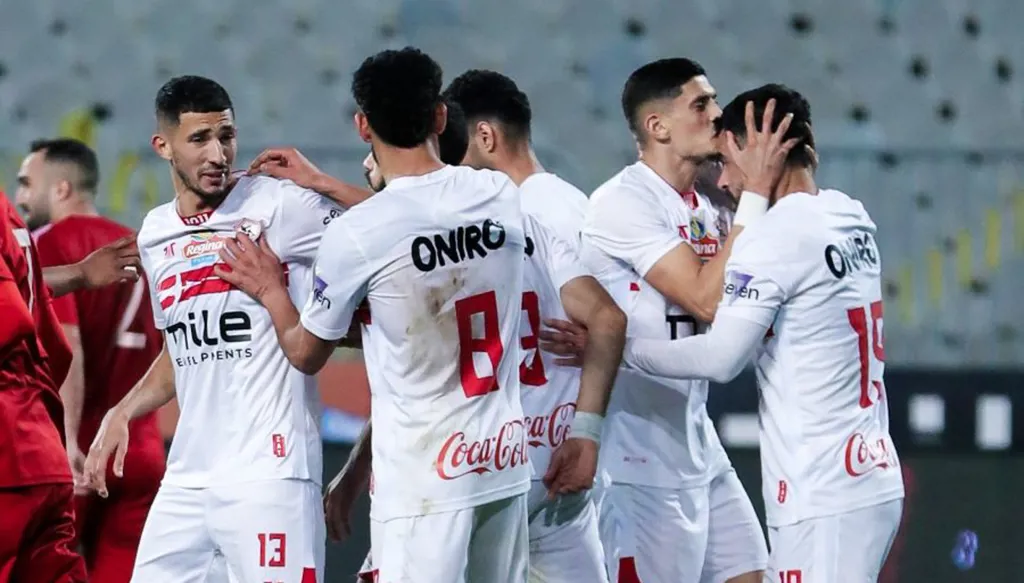 تحديد موعد المباراة النهائية لكأس مصر بين الزمالك وبيراميدز
